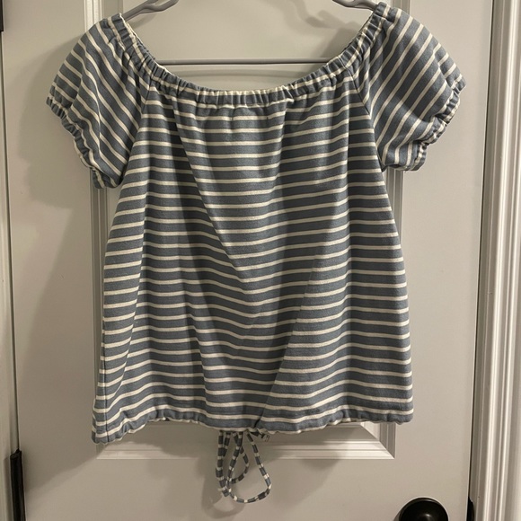 Madewell top - Picture 2 of 4